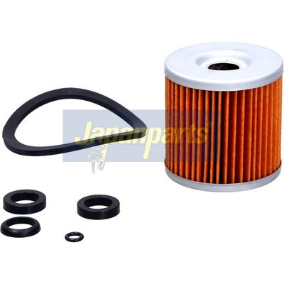 JAPANPARTS Kuro filtras