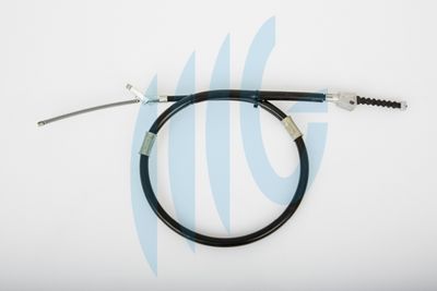 Cięgło, hamulec postojowy RICAMBIFLEX GM 01560148
