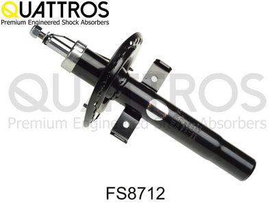 Amortyzator DAVID VASCO FS8712