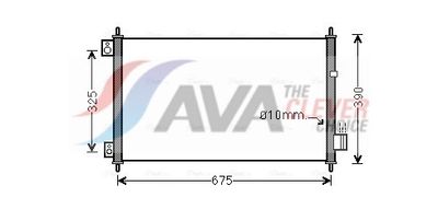 CONDENSATOR CLIMATIZARE
