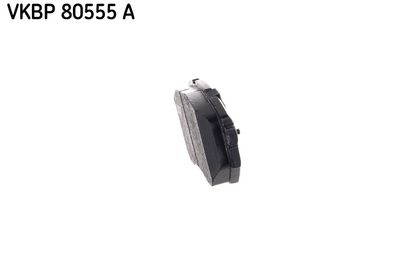 Brake Pad Set, disc brake VKBP 80555 A