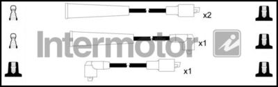 Ignition Cable Kit Intermotor 76296