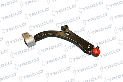 носач, окачване на колелата TRICLO 778576