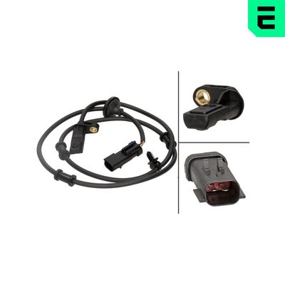 SENZOR TURATIE ROATA