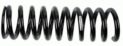 Пружина ходовой части SACHS 998 372 для MERCEDES-BENZ 190