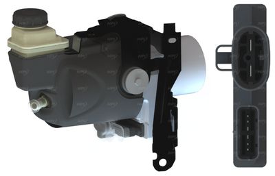 Гидравлический насос, рулевое управление JTEKT J5101941 для RENAULT LATITUDE