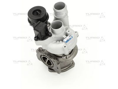 COMPRESOR SISTEM DE SUPRAALIMENTARE TURBO-TEC TT5180 7