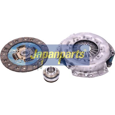 Sada spojky JAPANPARTS KF-566