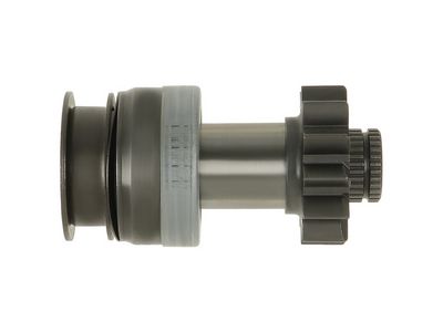 Laisvos eigos pavara, starteris