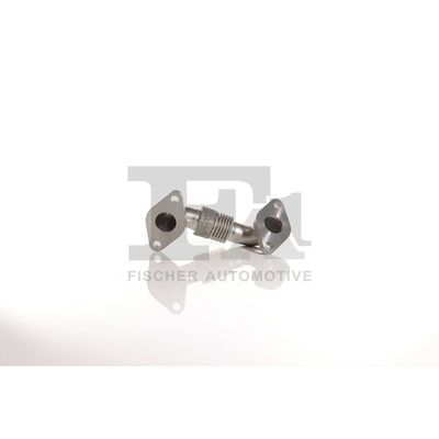 Pipe, egr valve