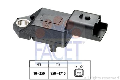 FACET 10.3034 FACET 10.3034