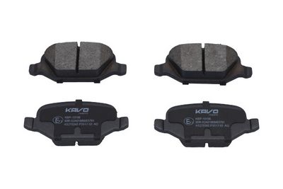 Kavo Parts Stabdžių trinkelių rinkinys, diskinis stabdys