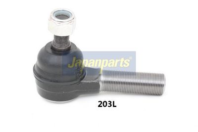 JAPANPARTS Skersinės vairo trauklės galas