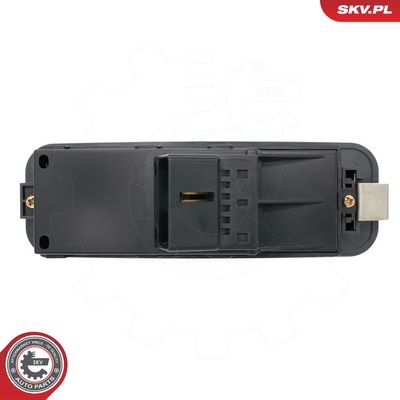 Spínač elektrického otvárania okien ESEN SKV 37SKV434