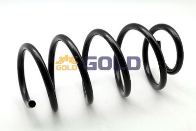 Пружина ходовой части JAPANPARTS GZJ3474A для KIA SORENTO