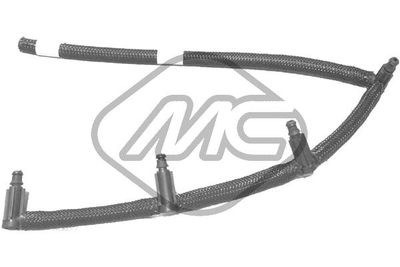 Zestaw do rozwiercania, śruby mocujące wtryskiwaczy METALCAUCHO 92045