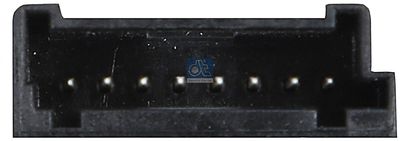 Lichtschakelaar main (aandrijvingslichten, positie, mist voor/achter) past: MERCEDES ACTROS MP4 / MP5 07.11-