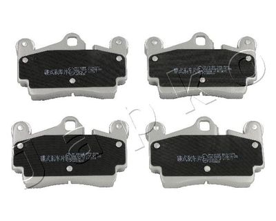 Brake Pad Set, disc brake 510918