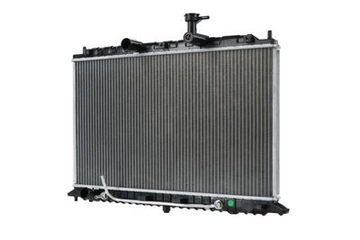 HELLA Radiatorius, variklio aušinimas