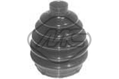 Metalcaucho 10624 Пыльник шруса для FORD KA (RB_)