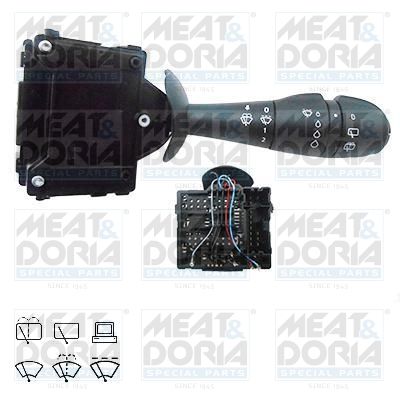 Przełącznik kolumny kierowniczej MEAT & DORIA 23547