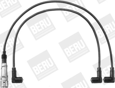 Комплект проводов зажигания BERU by DRiV ZEF716 для VW CADDY