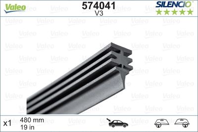 VALEO Wischgummi