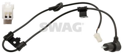 датчик, обороти на колелото SWAG 33 10 5150
