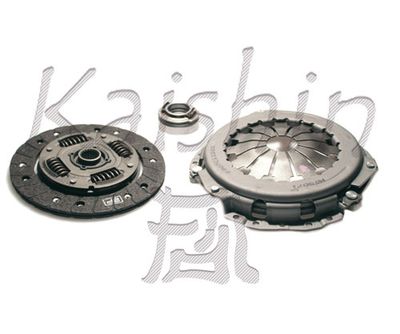Комплект сцепления KAISHIN KD031-K для DAIHATSU HIJET