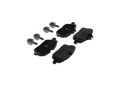 BREMSBELAGSATZ SCHEIBENBREMSE BOSCH 0986494813 23