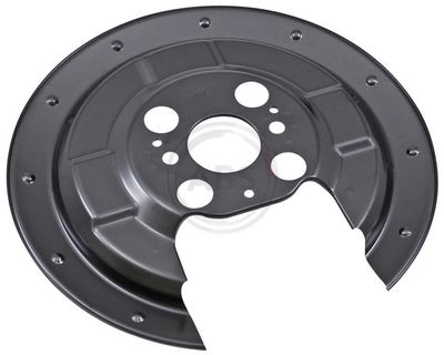 Apsauginis skydas, stabdžių diskas