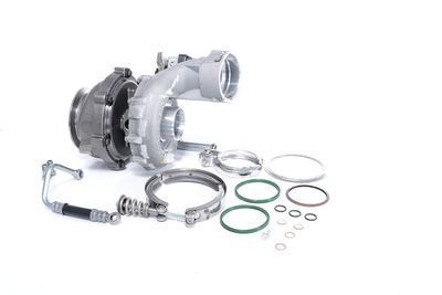 COMPRESOR SISTEM DE SUPRAALIMENTARE BTS Turbo T981608 30