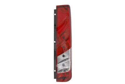 Achterlicht Links/Rechts (12V, met indicator, achteruitrijlicht, met stoplicht, parkeerlicht, Verticale bevestiging, met een gloeilamp paneel)