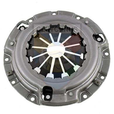 CLUTCHNUS SMPL02 Корзина сцепления  для MAZDA 323 F V (BA) 1.5 16V