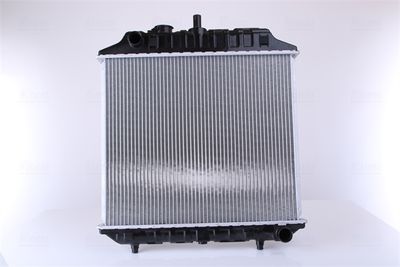 Радиатор, охлаждение двигателя NISSENS 62516 для MERCEDES-BENZ MB