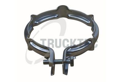 TRUCKTEC AUTOMOTIVE Vamzdžių sujungimas, išmetimo sistema