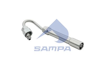 Tubería de combustible