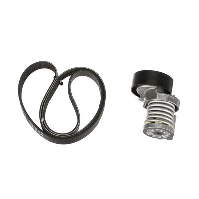 SET CUREA TRANSMISIE CU CANELURI GATES K036PK1078 61