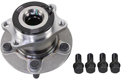 комплект колесен лагер METZGER AUTOTEILE WM 2239