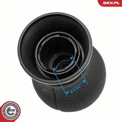 Hlavice řadicí páky ESEN SKV 63SKV161