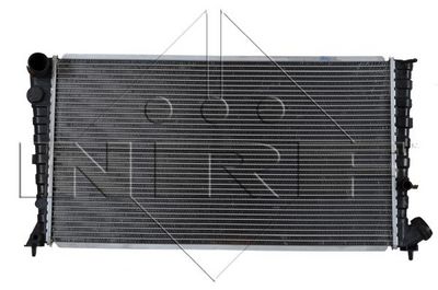 Radiator, engine cooling 519510