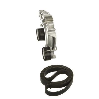 SET CUREA TRANSMISIE CU CANELURI GATES K016PK987EST 30