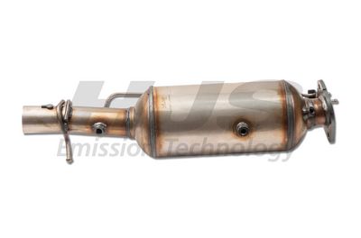 Filtr sadzy / filtr cząstek stałych, układ wydechowy HJS 1797803