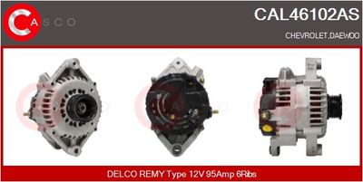 GENERATOR / ALTERNATOR