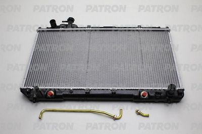 PATRON PRS3898 Радиатор охлаждения двигателя  для TOYOTA RAV 4 (Тойота Рав 4)