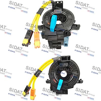 WICKELFEDER AIRBAG