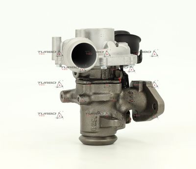 COMPRESOR SISTEM DE SUPRAALIMENTARE TURBO-TEC TT7414 3