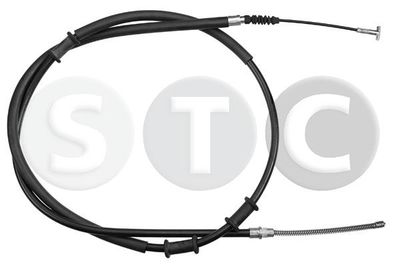 Тросик, cтояночный тормоз STC T481335 для FIAT MULTIPLA