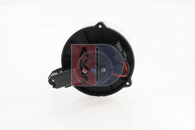 INNENRAUMGEBLäSE AKS DASIS 740166N 7