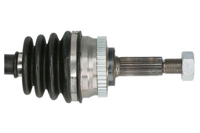 Aandrijfas Voor Links/Rechts 840mm (voor voertuigen met ABS, nieuw) past: NISSAN MICRA II 1.0/1.3/1.4 08.92-02.03